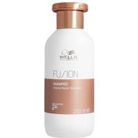 Wella Professionals Fusion Intense Repair Shampoo - Intense Repair Detangling Shampoo for Dry & Damaged Hair - Smoothening, Boost Shine & Protect Hair Against Breakage 250 ml