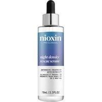 Nioxin Night Density Rescue Serum w/OXYDINE Complex Leave-in Hair Treatment NEW