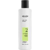 Nioxin Systems Shampoo, System 2 300ml