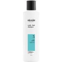 Nioxin Systems Shampoo, System 3 300ml