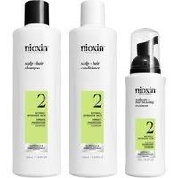 Nioxin Pro Clinical System 2 Scalp + Hair Thickening Starter Kit