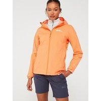 Jack Wolfskin Women/'s Elsberg 2.5L JKT W Jacket, Digital Orange, M