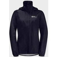 Jack Wolfskin Womens Stormy Point 2 Layer Waterproof Jacket