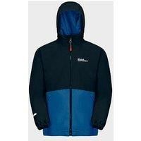 Jack Wolfskin Kids Iceland 3In1 Jacket - Bright Blue