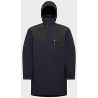 Jack Wolfskin Mens Gletschersee Parka - Navy
