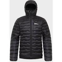 Jack Wolfskin Mens Passamani Insulated Down Hoody