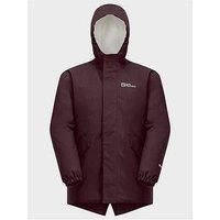 Jack Wolfskin Cosy Bear Jacket G Boysenberry/Pink 116, pink
