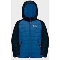 Jack Wolfskin Kids Zenon Jacket - Bright Blue
