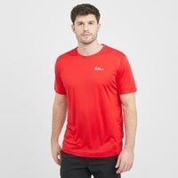 Men's Tech T-Shirt, Red