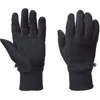 Jack Wolfskin Vertigo Gloves Black S