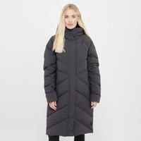 Jack Wolfskin Women/'s Marienplatz Coat W, Phantom, XXL