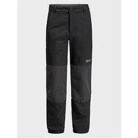 Jack Wolfskin Kids Rascal Winter Pants - Black