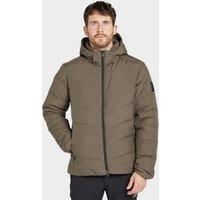 Jack Wolfskin Men/'s Colonius JKT M Down Jacket, Cold Coffee, M