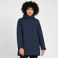 Jack Wolfskin Women/'s Tempelhof Coat W, night blue, S