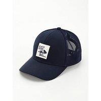 Jack Wolfskin Brand Baseball Cap, Night Blue, One Size