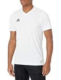 adidas Men/'s Ent22 Jsy T Shirt, White, XXL UK