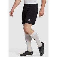 adidas Men/'s Ent22 Shorts, Black, XXL UK