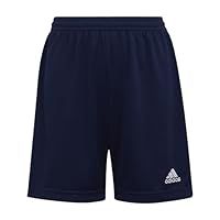 adidas Unisex Kids Entrada 22 Shorts, Team Navy Blue 2, 13-14 Years