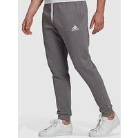 adidas Mens ENT22 Sweat Pants Grey S