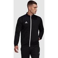 adidas Men/'s Ent22 Tk Jkt Track top, black, M