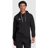 adidas Men/'s Ent22 Hoody Sweatshirt, Black, S UK