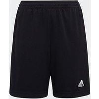 adidas Unisex Kids Ent22 Tr Shoy Shorts, Black, 9-10 Years UK