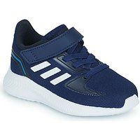 adidas Boy/'s Unisex Kids Runfalcon 2.0 I Trainers, Dark Blue FTWR White Blue Rush, 3 UK Child