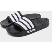 adidas Unisex Adilette Shower Gymnastics Shoes, core Black/FTWR White/core Black, 5 UK