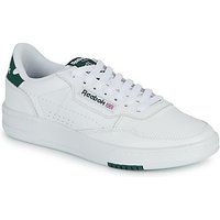 Reebok Classic  COURT PEAK  men's Shoes (Trainers) in White