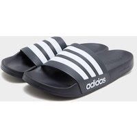 adidas Men/'s Adilette Shower Sandal, Legink Ftwwht Legink, 9 UK