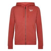 Reebok Men/'s Ri Ft Fz Hoodie Jacket, Rhodon, S