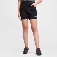 Women's Zupahike Hiking Shorts, Black