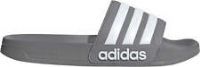 adidas Unisex Adilette Shower Sliders Fashion Comfort Slip On Lightweight - Grey