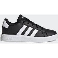 Grand Court Lifestyle Tennis Lace-up Shoes