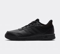 adidas Unisex Kids Tensaur Sport 2.0 K Sneaker, Core Black Core Black Grey Six, 3 UK Child