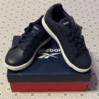 Reebok Boys Royal Complete Clean 2 Tennis Lace Up Sneakers Trainers UK11.5 Navy
