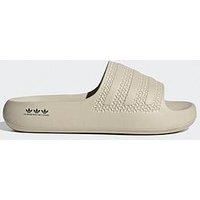 Adidas Originals Women'S Ayoon Sliders - Beige