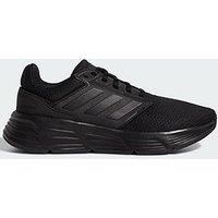 adidas Women/'s Galaxy 6 Sneaker, core Black/core Black/core Black, 3.5 UK