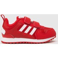 adidas red zx 700 hd Toddler Trainers