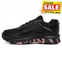 Reebok Ridgerider 6.0 Womens Outdoor Trail Walking Shoes Trainers Black
