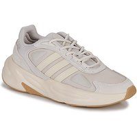 adidas  OZELLE  men's Shoes (Trainers) in Beige