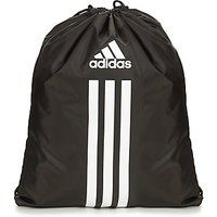 adidas  POWER GS  women's Sports bag in Black