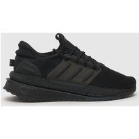 adidas x_plrboost trainers in black