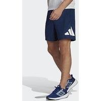 Adidas Performance Train Essentials Logo Training Shorts - Navy
