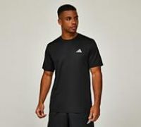 Adidas Performance Train Essentials Training T-Shirt - Black/White