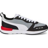 Puma R78 Men's Urban Walking Shoes - Grey And White