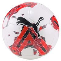 PUMA Unisex Puma TeamFINAL6 MS Training Football, White, One Size UK