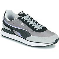 Puma  RIDER  men's Shoes (Trainers) in Grey