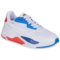 Puma  X-RAY  men's Shoes (Trainers) in White