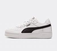 Puma Junior Ca Pro Classic Trainers - White/Black